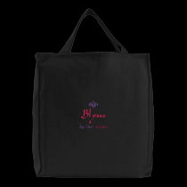 Blysse Name With English Meaning Black embroidered bags