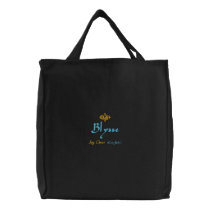 Blysse Name With English Meaning Black embroidered bags by Fashioncasbah Blysse Name With English Meaning Black embroidered bags