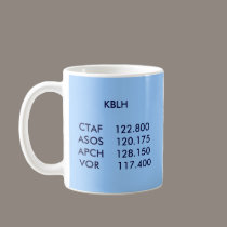 Blythe Airport, CA, Blythe Airport, California,... mugs