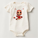 Blythe's World Ladybug T-Shirt