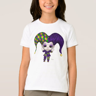 kids mardi gras shirt