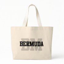 BM Bermuda Canvas Bags
