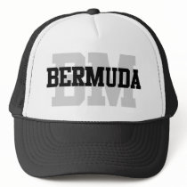 BM Bermuda Mesh Hats