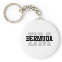 BM Bermuda Key Chain