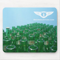 BM Mousemat - mountain design