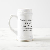 BMB, Fugetaboutit2009, 1st Place, Tony GIannasi... mugs