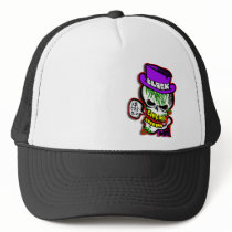 BMC color Skull logo hats