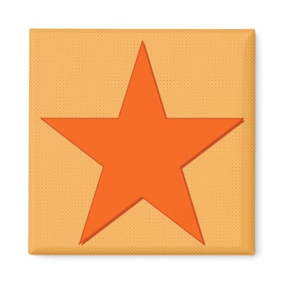 BMCI Star Refrigerator Magnets by kaymcc