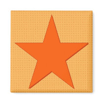 BMCI Star Refrigerator Magnets