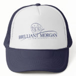 BME Trucker Hat with Logo