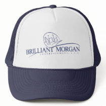BME Trucker Hat with Logo