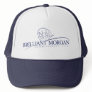 BME Trucker Hat with Logo