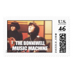 BMM 9th Street West Logo Postage Stamp