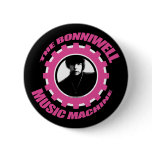 BMM Gear Logo Button