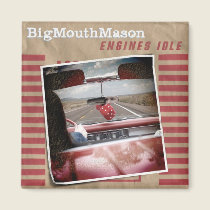 BMM Magnet by justinandrew BMM Magnet