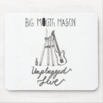 BMM Mousepad by justinandrew BMM Mousepad