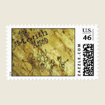 BMM Postage stamps