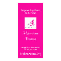 BMV Rack Card/Brochure