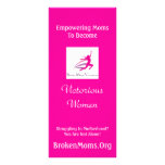 BMV Rack Card/Brochure