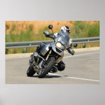 BMW GS1200R POSTERS
