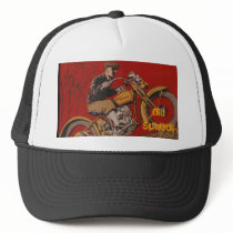 bmw-, Old School hats