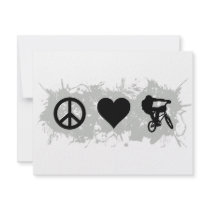 BMX 1 CUSTOM INVITES