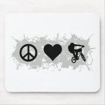 BMX 1 MOUSE PAD