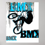 BMX 22, Copyright Karen J Williams Posters