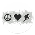 BMX 2 STICKER