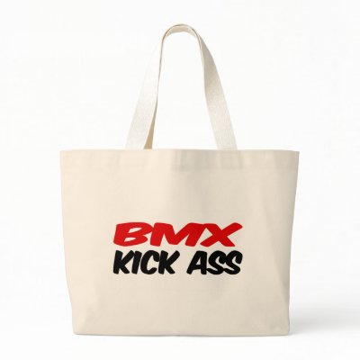 Bmx Bag by republicofsport