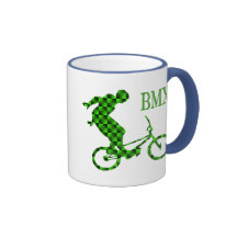 BMX BIKE  COFFEE MUGS