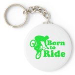 BMX Born To Ride Key Chain