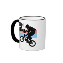 BMX Boy / BMX Girl Mug