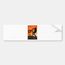 BMX BUMPER STICKERS
