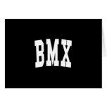 Bmx cards
