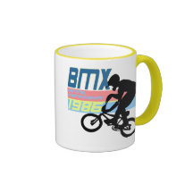 BMX Championships 1986 Mugs
