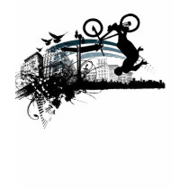 BMX City t-shirts
