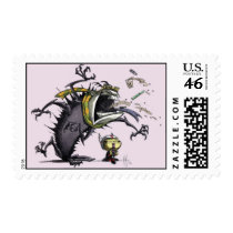 BMX Demon Catcher I stamps