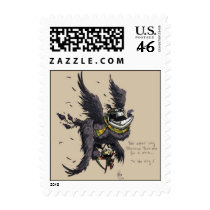 BMX Demon Catcher II stamps