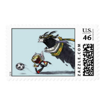 BMX Demon Catcher IIII stamps