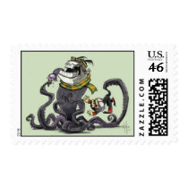 BMX Demon Catcher IV stamps