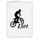 BMX Dirt Biker cards