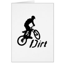 BMX Dirt Biker cards by ArtmakersWorlds BMX Dirt Biker cards