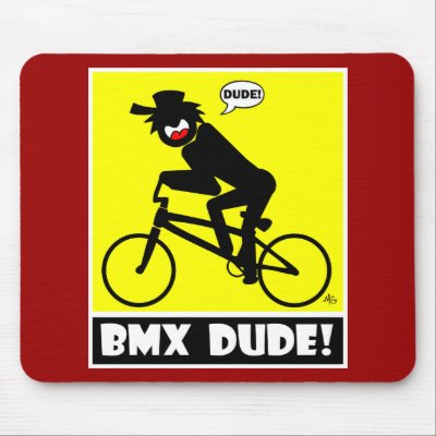 Bmx Dude