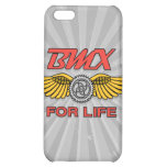 BMX for life iPhone 5C Cover