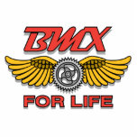 BMX for life Photo Sculptures