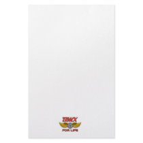 BMX for life Personalized Stationery