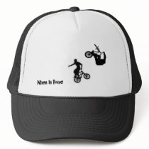 Bmx freestyle cap hats