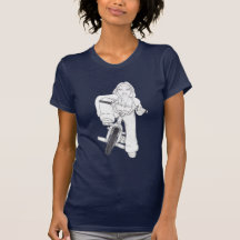 BMX Girl Shirt
