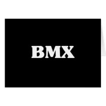 Bmx Greeting Cards